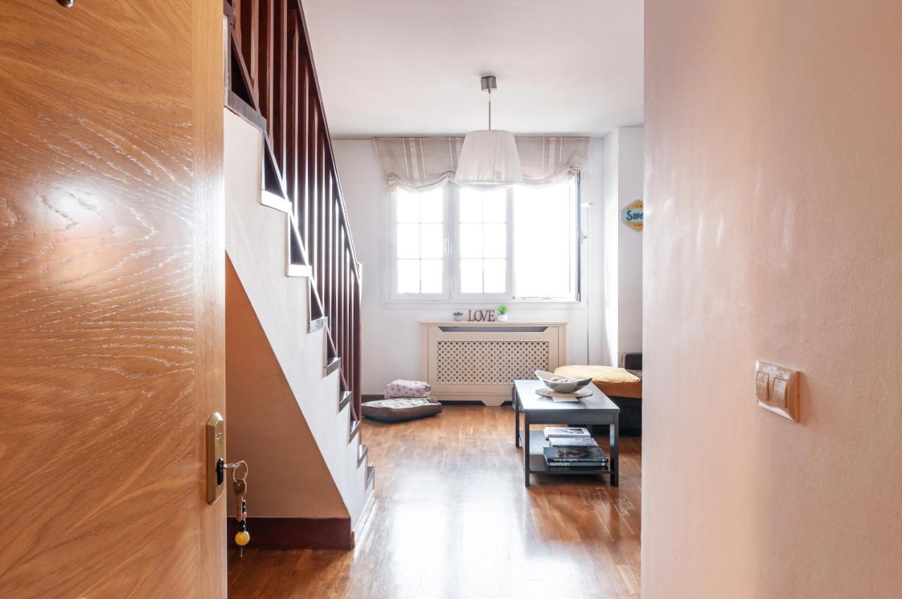 Duplex 21, Alojamiento Cerca De La Playa Con Wifi Gijon Exterior photo